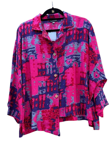 Mystic Shirt #Abstract_XL