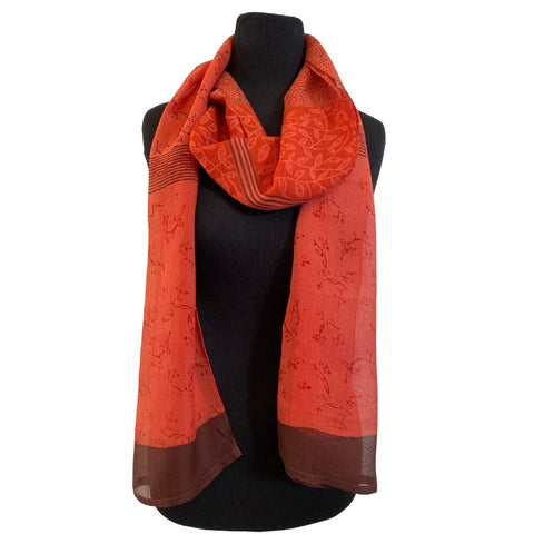 Chiffon Sheer #12 Fall