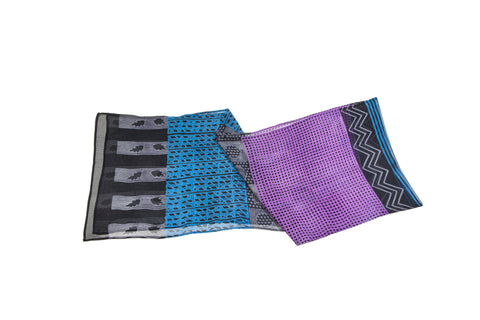 Chiffon Sheer #14 Night Sky