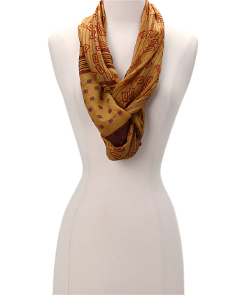 Chiffon Sheer #53 Mexico