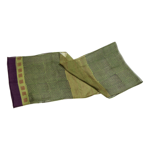 Chiffon Sheer #5 Ebony