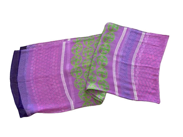 Chiffon Sheer #70_Hyacinth