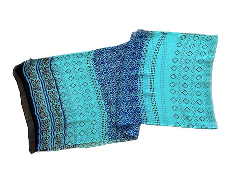 Chiffon Sheer #72_Blueberry