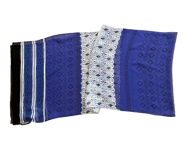 Chiffon Sheer #72_Violet