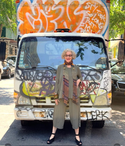 Chiffon Sheer #75_Black_Teal