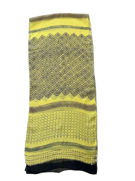 Chiffon Sheer #78 Brass