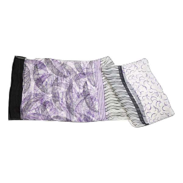 Chiffon Sheer #82 Lavender Ice