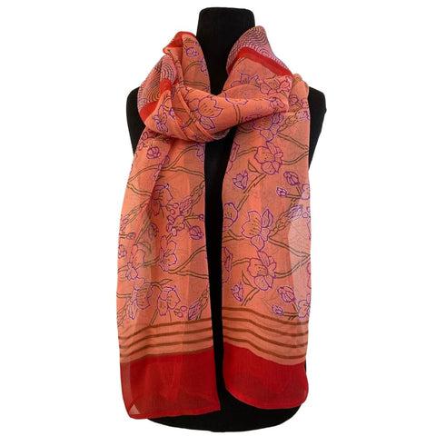 Chiffon Sheer #99 Peach