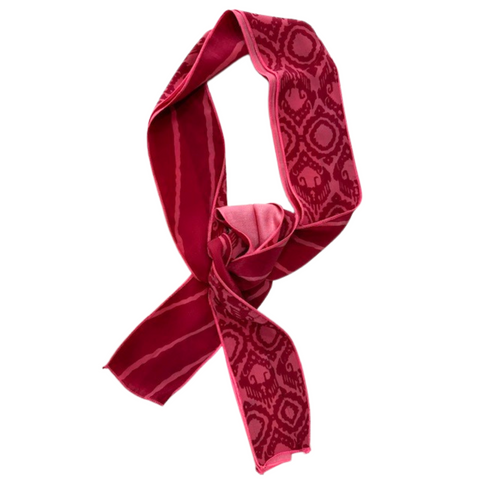 Silk Tubular #222 Blush