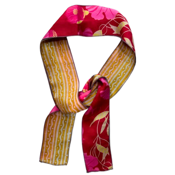 Silk Tubular #223_Tropical