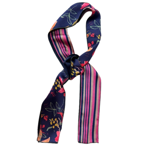 Silk Tubular #227_Magical_Garden