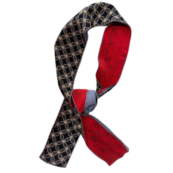 Silk Tubular #228_Graphic