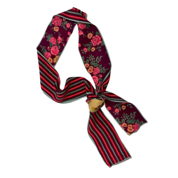 Silk Tubular #233_Autumn_Rose