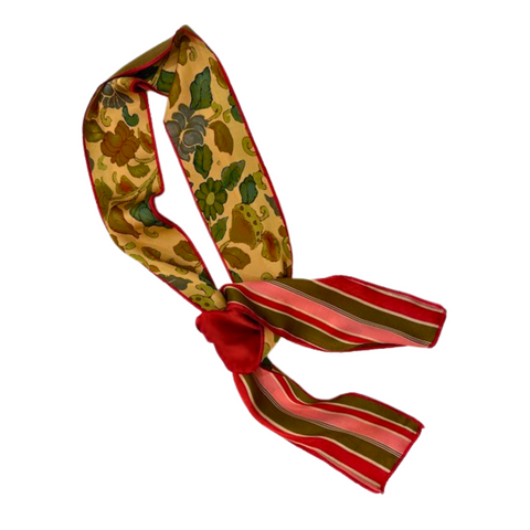 Silk Tubular #235_Rocaille