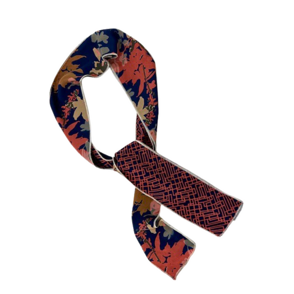 Silk Tubular #237_Chambord