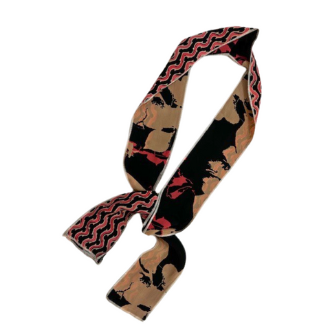 Silk Tubular #239_Chateau