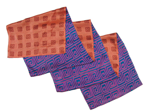 Charmeuse Duet #1_Midnight_Coral