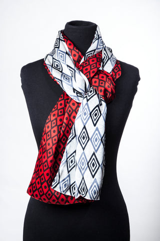 Charmeuse Duet #40_Silver_Diamonds