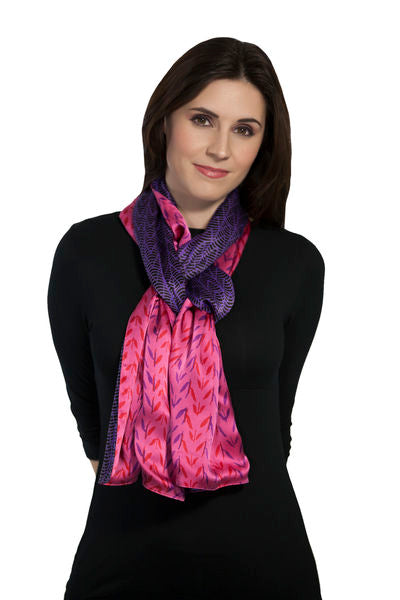 Charmeuse Duet #7_Blush_Black_Lavender