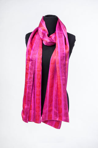 Styling Scarf HMS14 ROSE