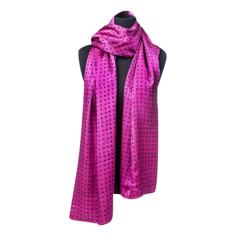Styling Scarf HMS39 FUSCIA