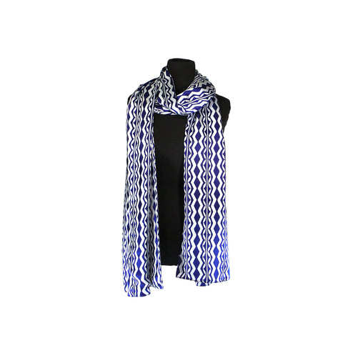 Styling Scarf HMS9 Navy