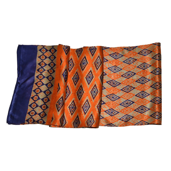 Silk Charmeuse Solo #105 Slate