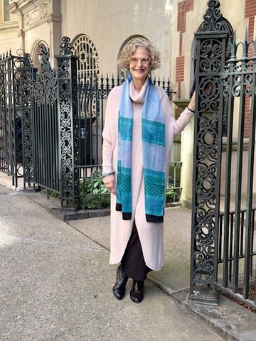 Silk Charmeuse Solo #51_Aqua