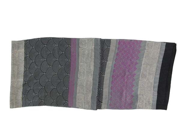 Silk Charmeuse Solo #51_Steelgray