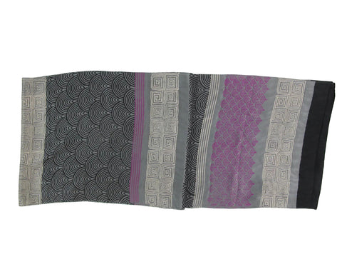 Silk Charmeuse Solo #51_Steelgray