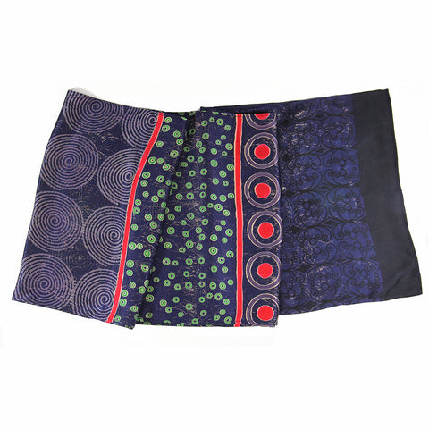 Silk Charmeuse Solo #97 Navy