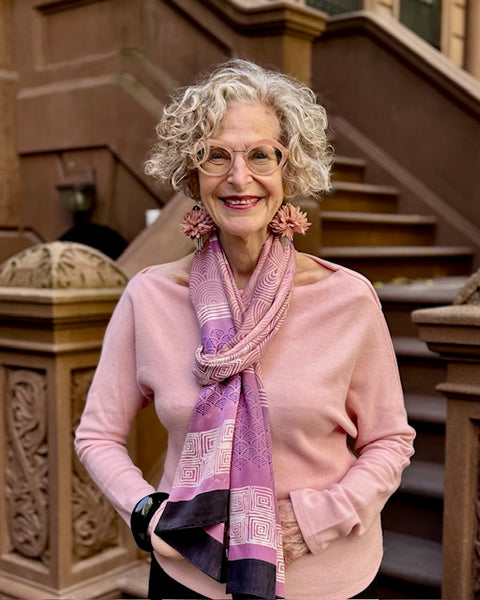 Silk Charmeuse Solo #51_Midnight