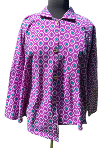 Mystic Shirt #Amethyst_S