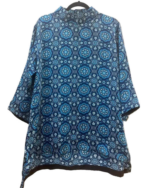 Mystic Shirt #Layla_Floral_Medallion_SmallMedium