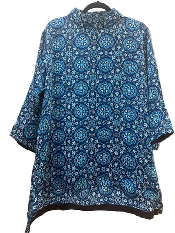 Mystic Shirt #Layla_Floral_Medallion_SmallMedium