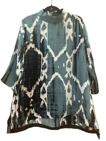Mystic Shirt #Layla_Muted_Sage_SmallMedium