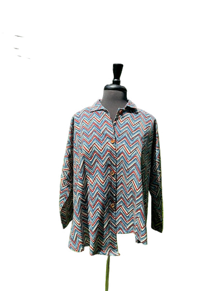 Mystic Shirt #Boho_Chic_S