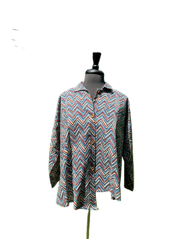 Mystic Shirt #Boho_Chic_S