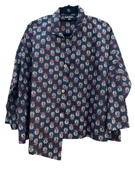 Mystic Shirt #Cosmic_Bloom_XL