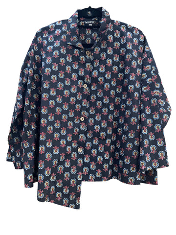 Mystic Shirt #Cosmic_Bloom_XL