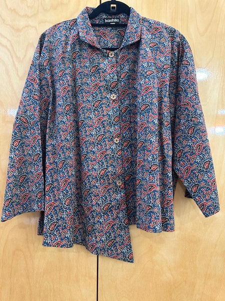 Mystic Shirt #Eastern_Bloom_M