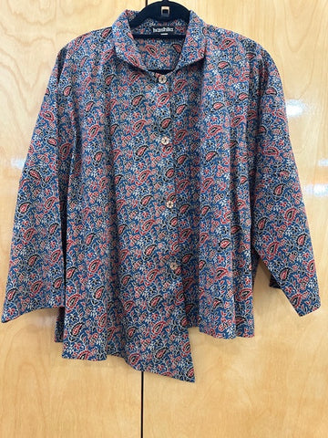 Mystic Shirt #Eastern_Bloom_M