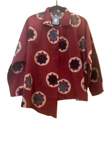 Mystic Shirt #Red_Star_Small