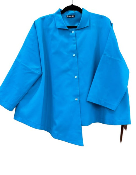 Mystic Shirt #Turquoise