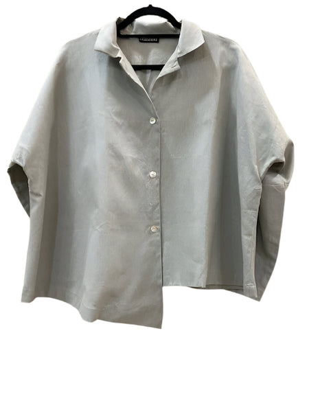 Mystic Shirt #Linen_Gray