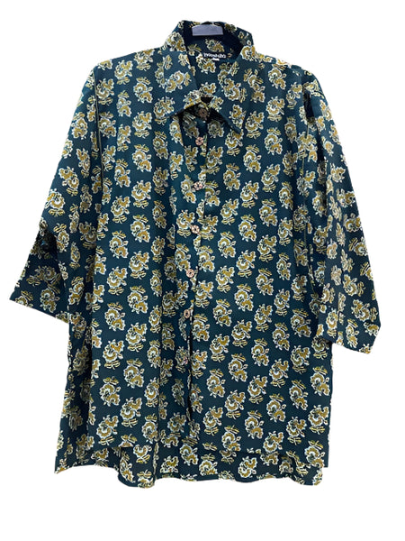 Mystic Shirt #Swing_Packed_Petal_XL