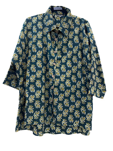 Mystic Shirt #Swing_Packed_Petal_XL