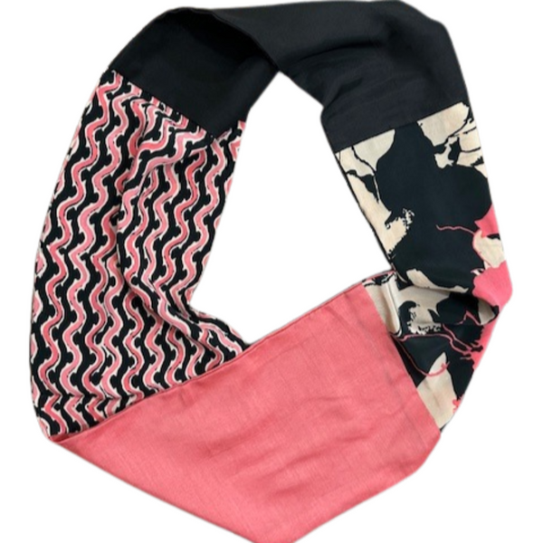 Infinity Scarf #HLS51_Abstract