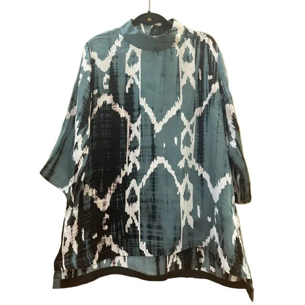 Mystic shirt - Mystic Shirt #Layla_Muted_Sage_SmallMedium