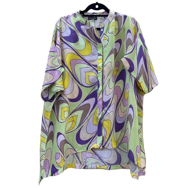 Mystic shirt - Mystic Shirt #Swing_Pastel_Retro_S_M